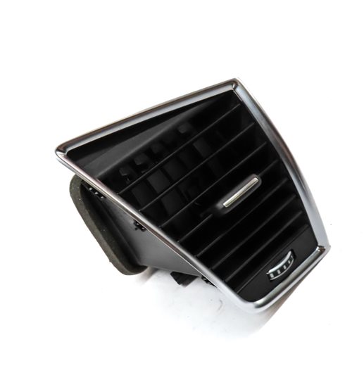 Thumbnail 3: 2015 AUDI SQ5 (B8 8R) FRONT RIGHT PASSENGER DASH HEAT AIR AC HVAC VENT (Black)