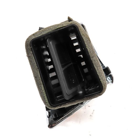 Thumbnail 4: 2015 AUDI SQ5 (B8 8R) FRONT RIGHT PASSENGER DASH HEAT AIR AC HVAC VENT (Black)