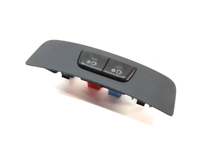 Thumbnail 1: 2015 AUDI SQ5 (B8 8R) FRONT CENTER CONSOLE CUPHOLDER HEAT COOL SWITCH PANEL