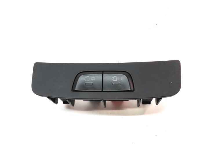Thumbnail 4: 2015 AUDI SQ5 (B8 8R) FRONT CENTER CONSOLE CUPHOLDER HEAT COOL SWITCH PANEL