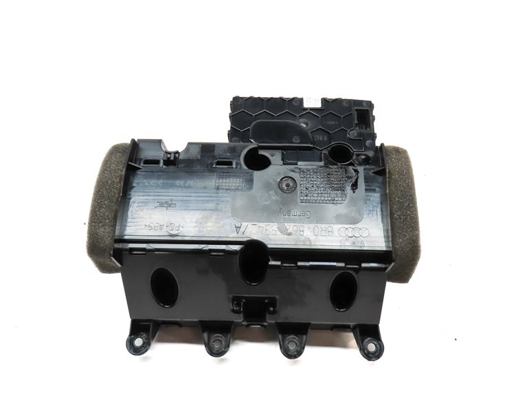 Thumbnail 7: 2015 AUDI SQ5 (B8 8R) FRONT CENTER CONSOLE HEATED COOLED CUPHOLDER ASSEMBLY