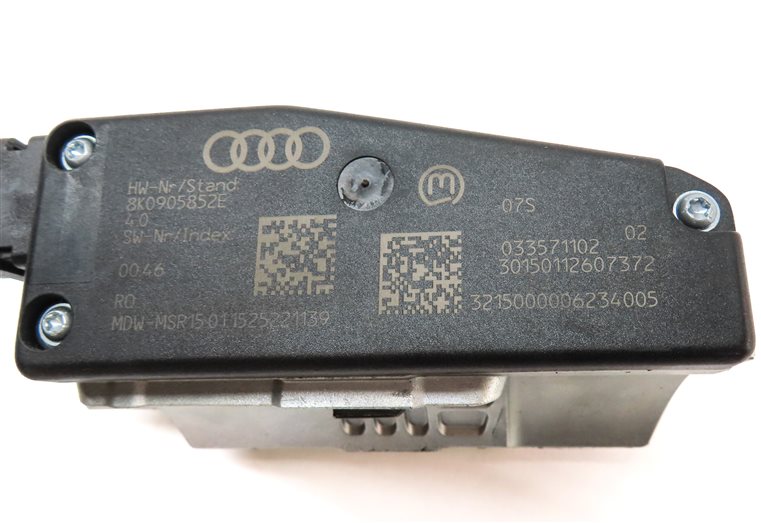 Thumbnail 5: 2015 AUDI SQ5 (B8 8R) DRIVER STEERING COLUMN WHEEL LOCK CONTROL MODULE