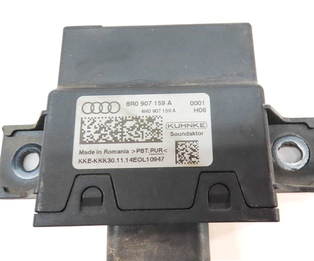 Thumbnail 5: 2015 AUDI SQ5 (B8 8R) BODY IMPACT SOUND CONTROL MODULE