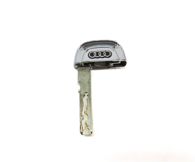 Thumbnail 6: 2015 AUDI SQ5 (B8 8R) FRONT LEFT DRIVER DOOR LOCK CYLINDER w/ KEY SET/2