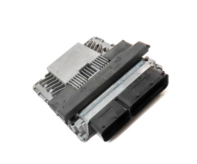 Thumbnail 3: 14-17 AUDI SQ5 (B8 8R) 3.0L SUPERCHARGED ENGINE ECM ENGINE CONTROL MODULE
