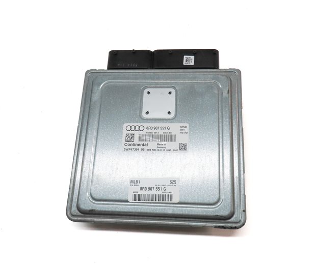 Thumbnail 4: 14-17 AUDI SQ5 (B8 8R) 3.0L SUPERCHARGED ENGINE ECM ENGINE CONTROL MODULE