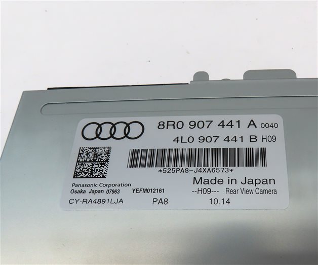 Thumbnail 5: 2009-2017 AUDI Q5 (B8 8R) REARVIEW BACKUP REVERSE CAMERA CONTROL MODULE
