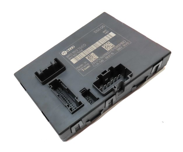 Thumbnail 3: 2009-2017 AUDI Q5 (8R) FRONT LEFT DRIVER MEMORY SEAT CONTROL MODULE COMPUTER
