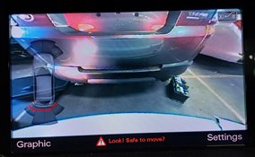 Thumbnail 2: 08-17 AUDI A3 S3 A4 S4 A5 S5 A7 Q5 (B8 8K 8T 8R 8V) REAR TRUNK HANDLE w/ CAMERA