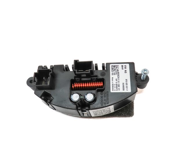 Thumbnail 2: 13-17 AUDI A4 S4 A5 S5 Q5 (B8 8K 8T 8R) FRONT HEATER A/C BLOWER MOTOR RESISTOR