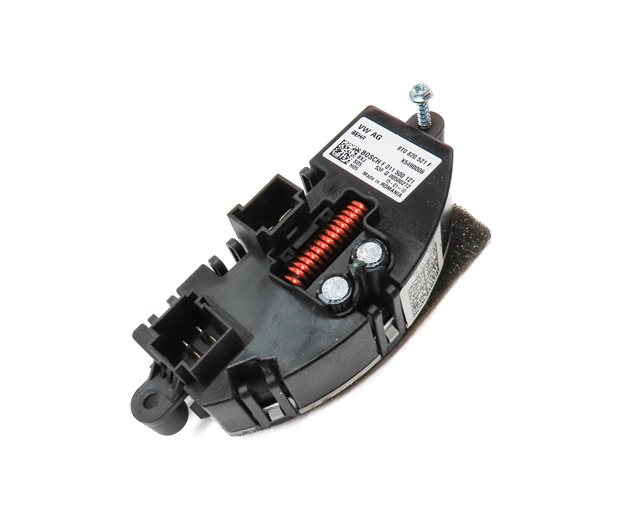 Thumbnail 3: 13-17 AUDI A4 S4 A5 S5 Q5 (B8 8K 8T 8R) FRONT HEATER A/C BLOWER MOTOR RESISTOR
