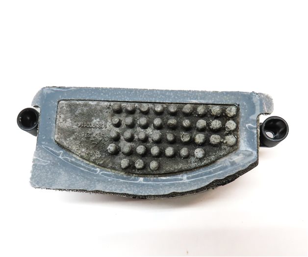 Thumbnail 4: 13-17 AUDI A4 S4 A5 S5 Q5 (B8 8K 8T 8R) FRONT HEATER A/C BLOWER MOTOR RESISTOR