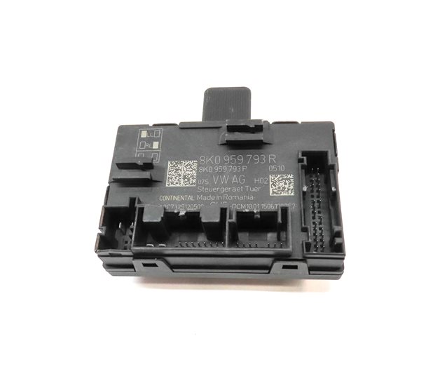 Thumbnail 2: 2015 AUDI SQ5 (B8 8R) FRONT LEFT DRIVER DOOR CONTROL MODULE