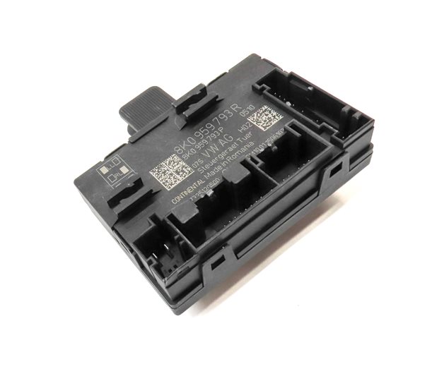 Thumbnail 3: 2015 AUDI SQ5 (B8 8R) FRONT LEFT DRIVER DOOR CONTROL MODULE
