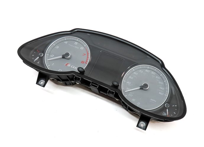 Thumbnail 1: 2015-2017 AUDI SQ5 B8 8R DASH SPEEDOMETER INSTRUMENT GAUGE CLUSTER (131k)