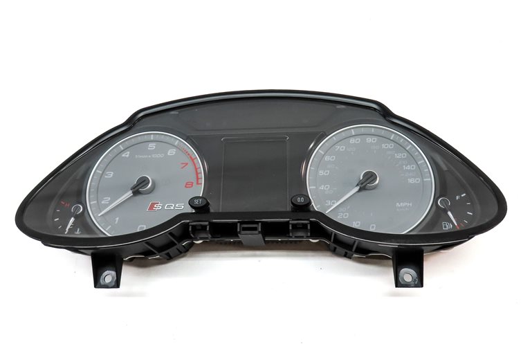 Thumbnail 2: 2015-2017 AUDI SQ5 B8 8R DASH SPEEDOMETER INSTRUMENT GAUGE CLUSTER (131k)