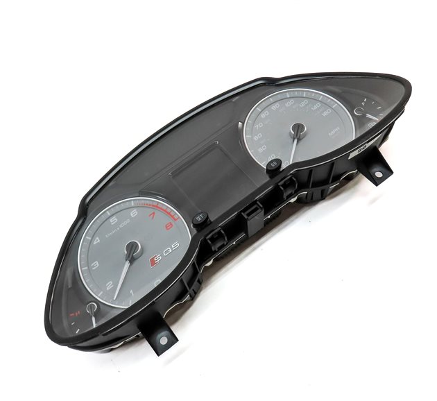 Thumbnail 3: 2015-2017 AUDI SQ5 B8 8R DASH SPEEDOMETER INSTRUMENT GAUGE CLUSTER (131k)