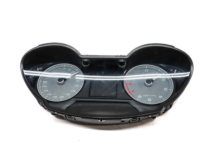 Thumbnail 4: 2015-2017 AUDI SQ5 B8 8R DASH SPEEDOMETER INSTRUMENT GAUGE CLUSTER (131k)