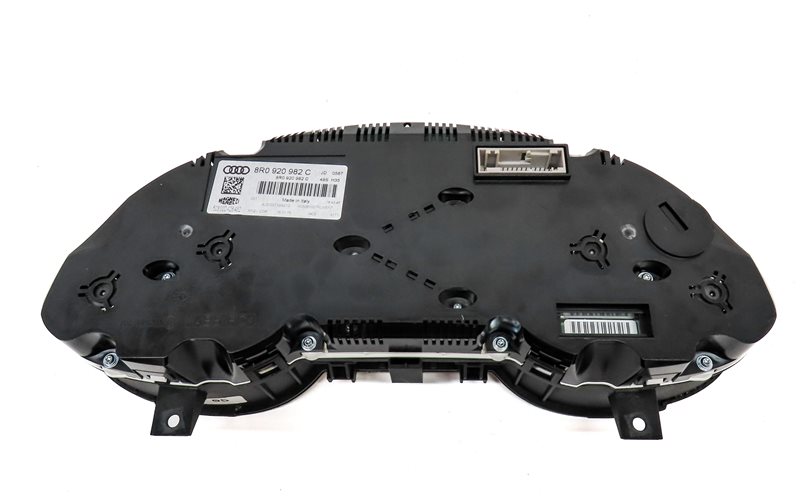 Thumbnail 6: 2015-2017 AUDI SQ5 B8 8R DASH SPEEDOMETER INSTRUMENT GAUGE CLUSTER (131k)