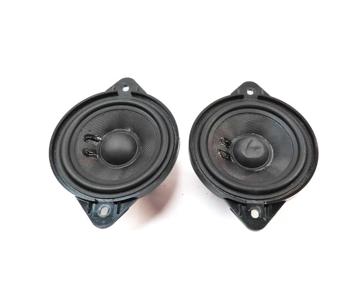 Thumbnail 10: 2015 AUDI SQ5 (B8 8R) BANG & OLUFSEN AUDIO SOUND SYSTEM SPEAKER SUBWOOFER SET/14