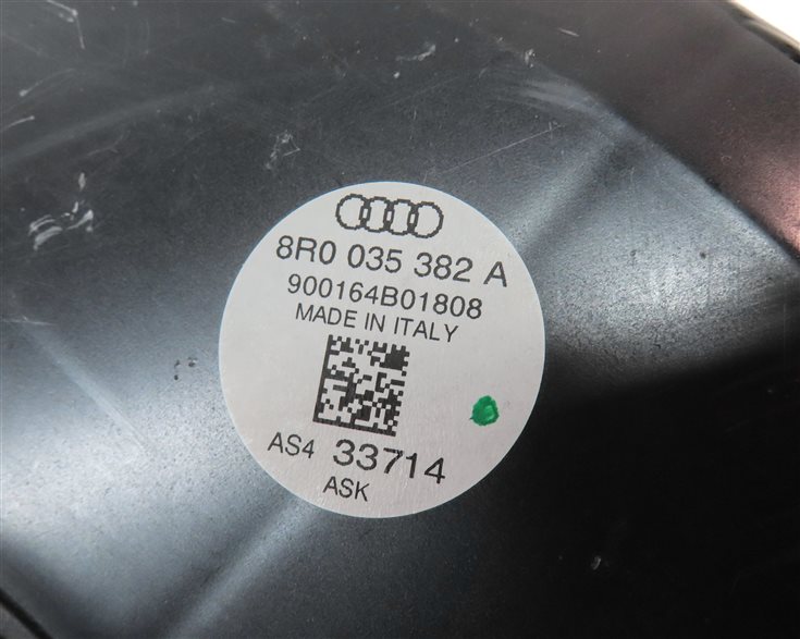 Thumbnail 14: 2015 AUDI SQ5 (B8 8R) BANG & OLUFSEN AUDIO SOUND SYSTEM SPEAKER SUBWOOFER SET/14
