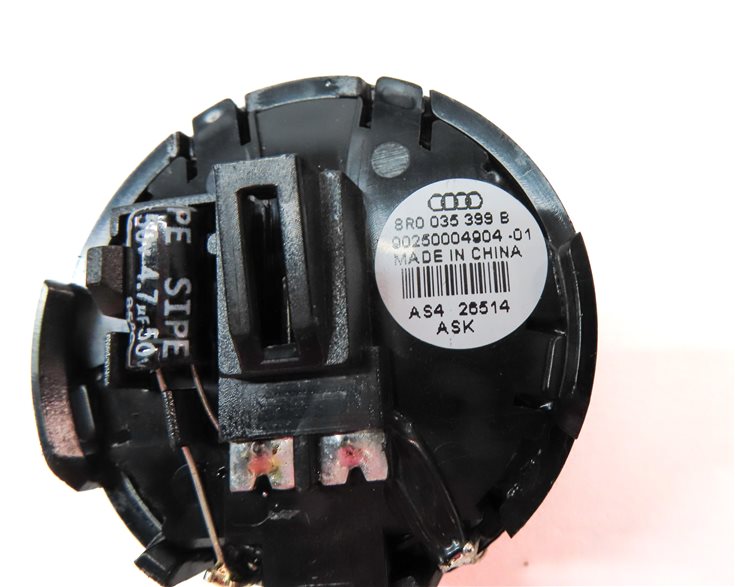 Thumbnail 19: 2015 AUDI SQ5 (B8 8R) BANG & OLUFSEN AUDIO SOUND SYSTEM SPEAKER SUBWOOFER SET/14
