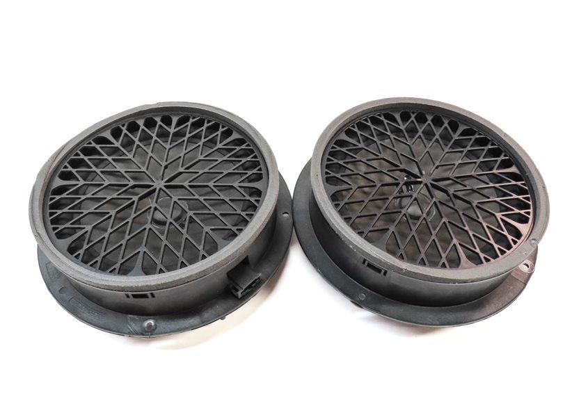 Thumbnail 5: 2015 AUDI SQ5 (B8 8R) BANG & OLUFSEN AUDIO SOUND SYSTEM SPEAKER SUBWOOFER SET/14
