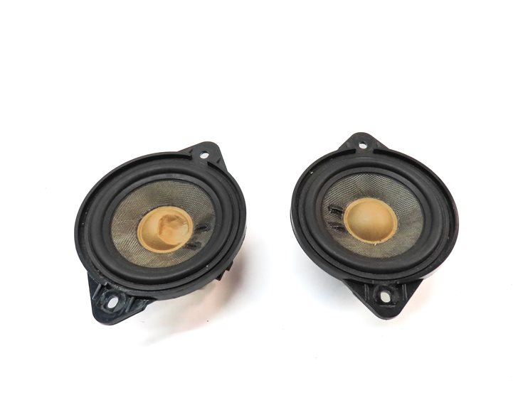 Thumbnail 7: 2015 AUDI SQ5 (B8 8R) BANG & OLUFSEN AUDIO SOUND SYSTEM SPEAKER SUBWOOFER SET/14