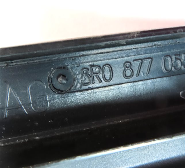 Thumbnail 6: 13-17 AUDI Q5 SQ5 (B8 8R) FRONT PANORAMIC SUNROOF SUN ROOF GLASS WINDOW PANEL