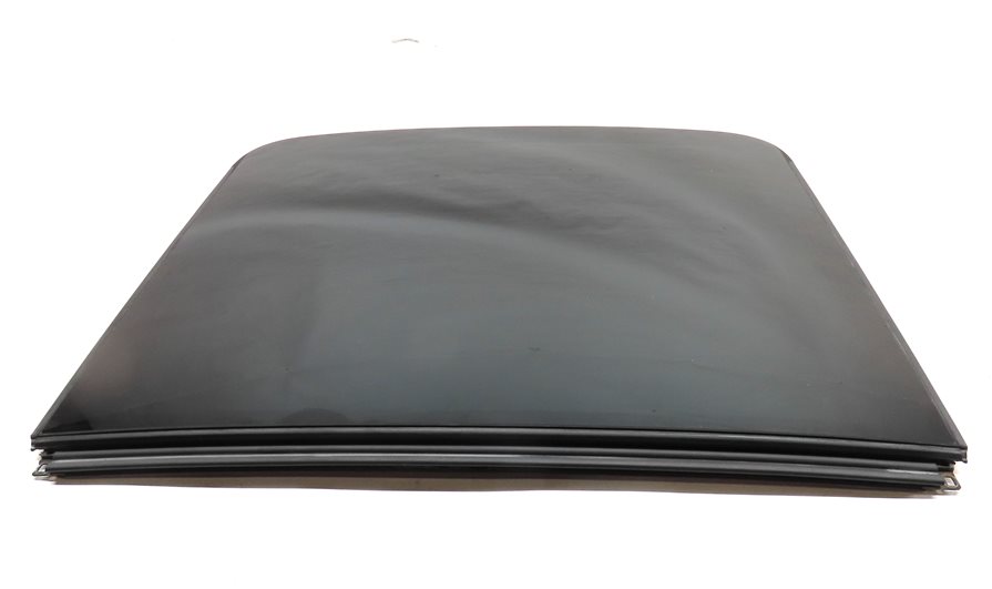 Thumbnail 4: 13-17 AUDI Q5 SQ5 (B8 8R) REAR - PANORAMIC SUNROOF SUN ROOF GLASS WINDOW PANEL