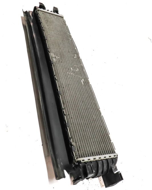 Thumbnail 5: 14-17 AUDI A6 Q5 SQ5 C7 4G B8 8R 3.0L ENGINE WATER COOLANT AUXILIARY RADIATOR
