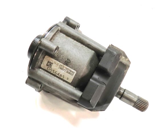 Thumbnail 1: 2015-2017 AUDI SQ5 (B8 8R) 3.0L A/T TRANSMISSION CENTER DIFFERENTIAL TAIL SHAFT