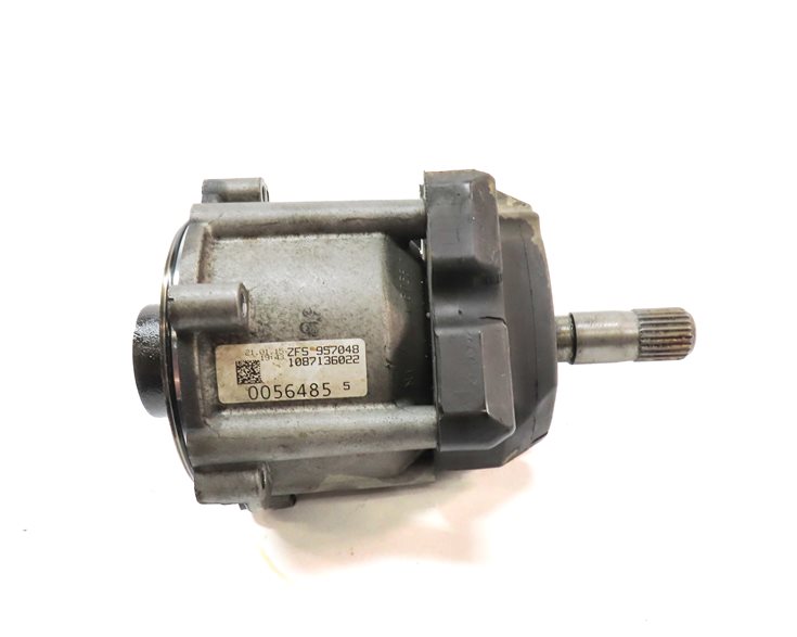 Thumbnail 2: 2015-2017 AUDI SQ5 (B8 8R) 3.0L A/T TRANSMISSION CENTER DIFFERENTIAL TAIL SHAFT