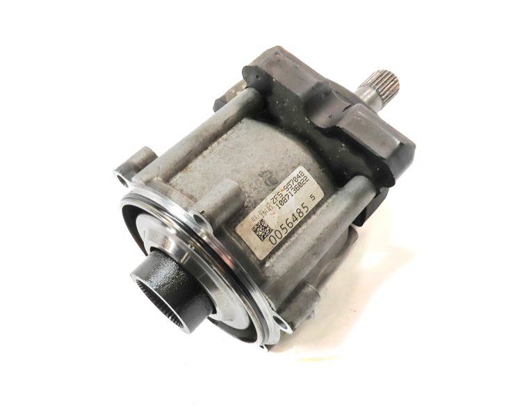 Thumbnail 3: 2015-2017 AUDI SQ5 (B8 8R) 3.0L A/T TRANSMISSION CENTER DIFFERENTIAL TAIL SHAFT