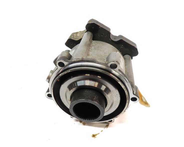 Thumbnail 4: 2015-2017 AUDI SQ5 (B8 8R) 3.0L A/T TRANSMISSION CENTER DIFFERENTIAL TAIL SHAFT
