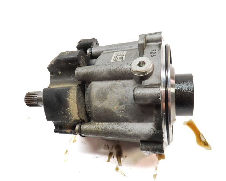 Thumbnail 5: 2015-2017 AUDI SQ5 (B8 8R) 3.0L A/T TRANSMISSION CENTER DIFFERENTIAL TAIL SHAFT