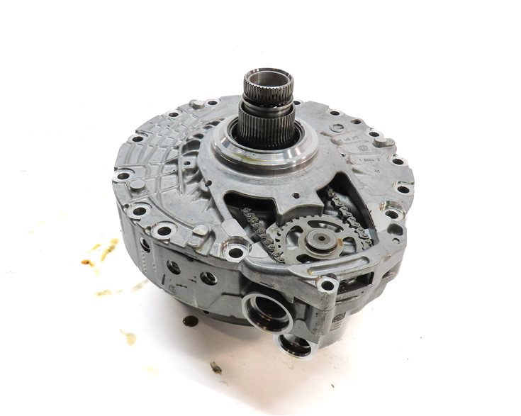 Thumbnail 2: 2015-2017 AUDI SQ5 (B8 8R) 3.0L A/T TRANSMISSION OIL FLUID PUMP 