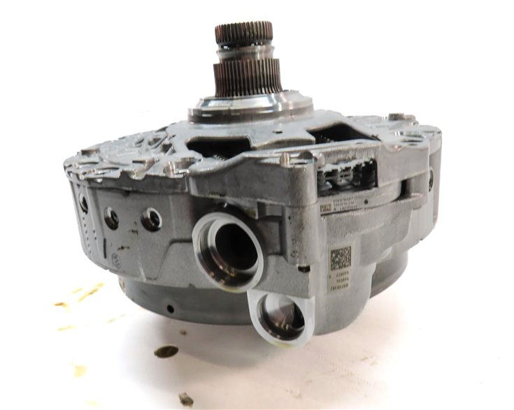 Thumbnail 4: 2015-2017 AUDI SQ5 (B8 8R) 3.0L A/T TRANSMISSION OIL FLUID PUMP 
