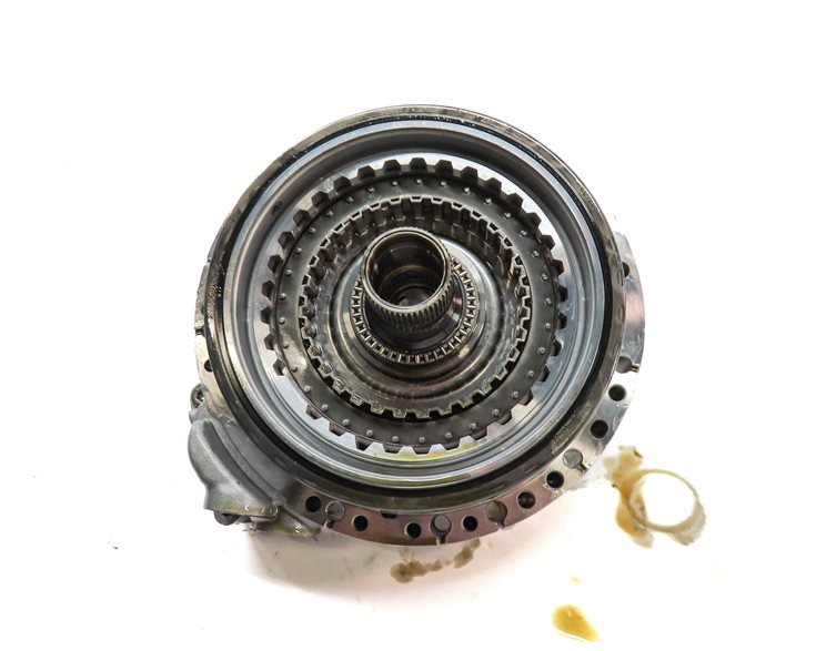 Thumbnail 6: 2015-2017 AUDI SQ5 (B8 8R) 3.0L A/T TRANSMISSION OIL FLUID PUMP 