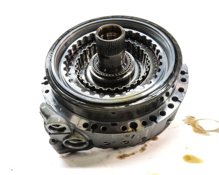 Thumbnail 7: 2015-2017 AUDI SQ5 (B8 8R) 3.0L A/T TRANSMISSION OIL FLUID PUMP 