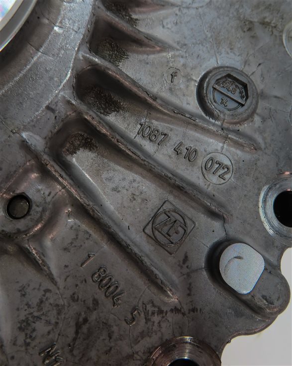Thumbnail 8: 2015-2017 AUDI SQ5 (B8 8R) 3.0L A/T TRANSMISSION OIL FLUID PUMP 