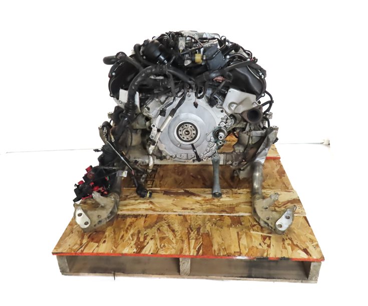 Thumbnail 5: 14-17 AUDI S4 S5 SQ5 (B8 8K 8T 8R) 3.0L CTU SUPERCHARGED ENGINE ASSEMBLY (131k)