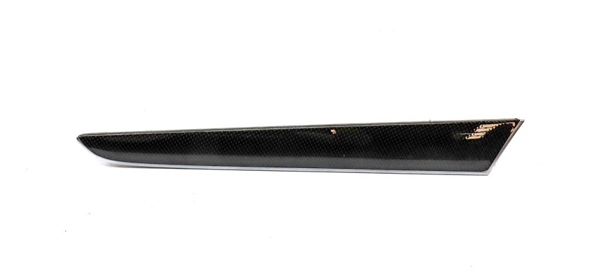 Thumbnail 11: 2015 AUDI SQ5 (B8 8R) INTERIOR DASH CENTER CONSOLE DOOR TRIM SET/6 (Carbon)