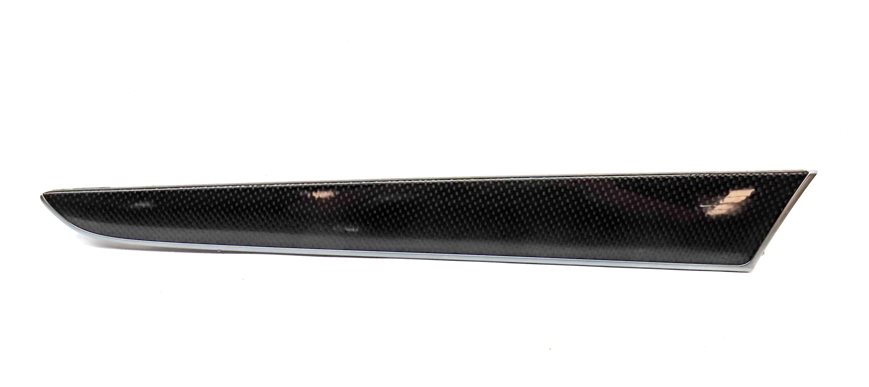 Thumbnail 12: 2015 AUDI SQ5 (B8 8R) INTERIOR DASH CENTER CONSOLE DOOR TRIM SET/6 (Carbon)