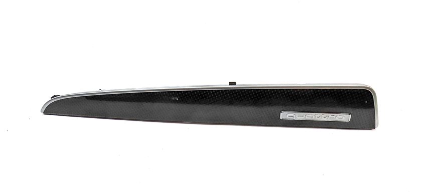 Thumbnail 13: 2015 AUDI SQ5 (B8 8R) INTERIOR DASH CENTER CONSOLE DOOR TRIM SET/6 (Carbon)