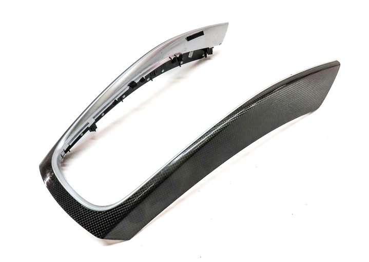 Thumbnail 14: 2015 AUDI SQ5 (B8 8R) INTERIOR DASH CENTER CONSOLE DOOR TRIM SET/6 (Carbon)