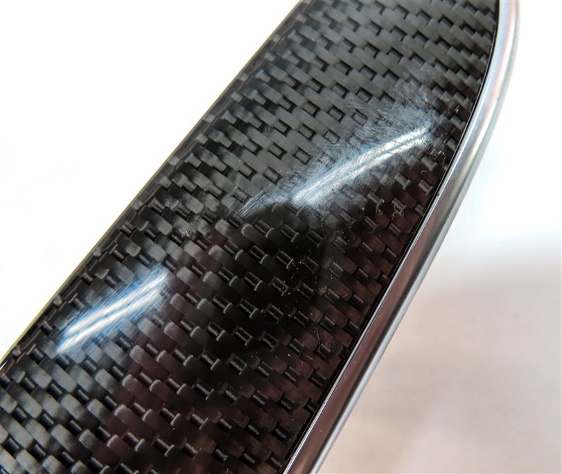 Thumbnail 4: 2015 AUDI SQ5 (B8 8R) INTERIOR DASH CENTER CONSOLE DOOR TRIM SET/6 (Carbon)
