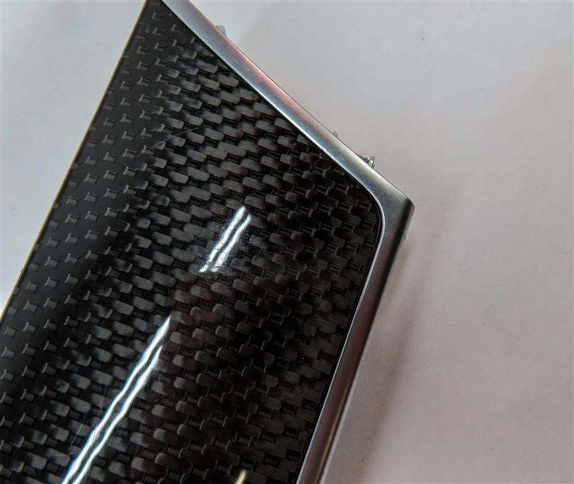 Thumbnail 5: 2015 AUDI SQ5 (B8 8R) INTERIOR DASH CENTER CONSOLE DOOR TRIM SET/6 (Carbon)