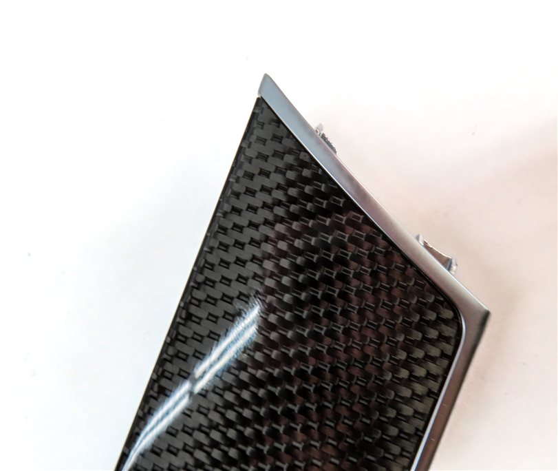 Thumbnail 6: 2015 AUDI SQ5 (B8 8R) INTERIOR DASH CENTER CONSOLE DOOR TRIM SET/6 (Carbon)