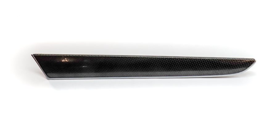 Thumbnail 9: 2015 AUDI SQ5 (B8 8R) INTERIOR DASH CENTER CONSOLE DOOR TRIM SET/6 (Carbon)